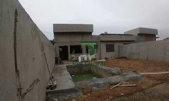 Imagem 3: Casa com 3 dormitórios à venda, 88 m² por R$ 460.000,00 - Colinas - Rio das Ostras/RJ