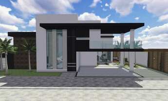 Imagem 4: Sobrado para venda possui 759 metros quadrados com 5 quartos