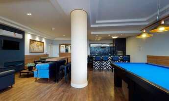 Imagem 2: Lindo Apartamento de 3 dormitórios com suíte no Bairro Barreiros em São José