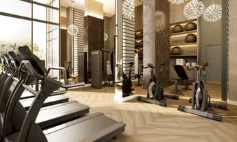 Imagem 5: APARTAMENTO NO BAIRRO HINGIENOPOLIS DE 276M² 4 SUITES 3 VAGAS. ENTREGA EM 2024 ESTA EM CO