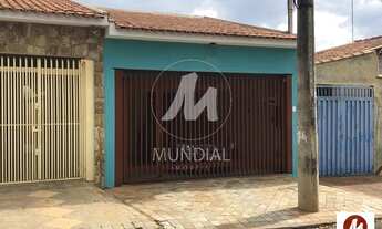 Imagem: Casa (térrea na rua) 2 dormitórios/suite