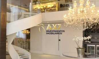 Imagem 5: Cobertura à venda 5 Quartos, 5 Suites, 6 Vagas, 900M², Panamby, São Paulo - SP