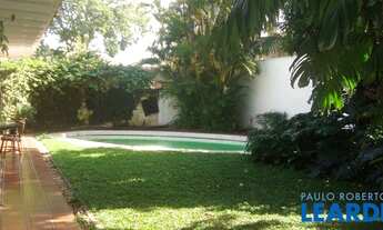 Imagem: CASA TÉRREA - CITY BUTANTÃ - SP