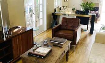 Imagem 2: Casa Brooklin 3 Dms 2 Vagas 180 m²