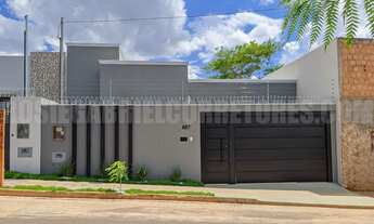 Imagem: CAMPO GRANDE - Casa Padrão - Coronel Antonino