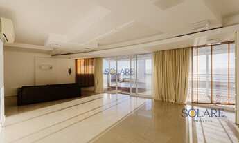 Imagem: Cobertura de 3 suítes e 4 vagas de garagem