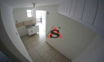 Imagem 7: Casa com 2 dormitórios para alugar, 40 m² por R$ 1.350,00/mês - Vila Gumercindo - São Paul