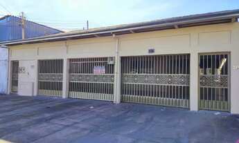 Imagem: Aluga casa 4 quartos barracão no fundo