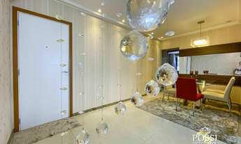 Imagem 2: Apartamento-de-3-quartos-130-m²-de-Alto-Padrao-para-Venda-em-Parque-das-Castanheiras---Pra