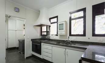 Imagem 6: Apartamento em Moema de 235m2 4 dormitórios 6 banheiros 4 vaga de garagem