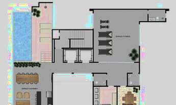 Imagem 7: Apartamentos com 2 Suítes, Lavabo e 2 Vagas de Garagem, à venda no bairro São Mateus, Jui