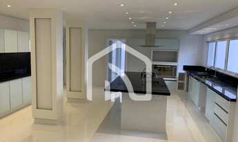 Imagem 15: Mansão com 6 suítes à venda, 1412 m² por R$ 18.000.000 - Tamboré - Santana de Parnaíba/SP