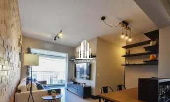 Imagem 4: 2 dormitórios, 1 suite e 2 vagas no brooklin