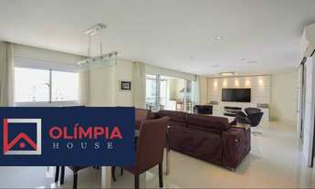 Imagem 2: Locação Apartamento 3 Dormitórios - 137 m² Moema