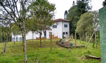 Imagem 6: Sede campestre do CDL de Taió, na localidade de Bracatinga - AREA INDUSTRIAL - Taió-SC