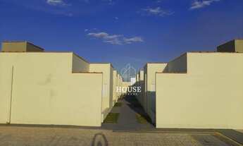 Imagem 2: Casa com 2 dormitórios à venda, 70 m² por R$ 155.000,00 - Chácara Pantanal Engenho Velho