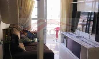 Imagem: Condominio Champs Elysees 52 m2