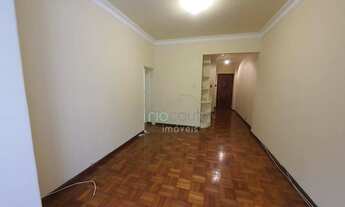 Imagem 2: Apartamento com 3 dormitórios para alugar, 100 m² por R$ 2.300,00/mês - Copacabana - Rio d