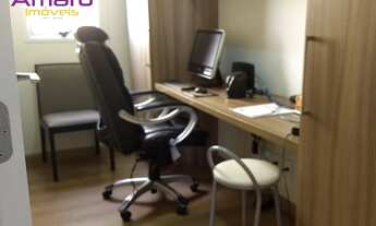 Imagem 7: Europa, 3 suítes, 136m². Completo em armário e ar condicionado. Projeto arquitetônico dife