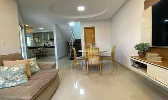 Imagem 3: Sobrado com 3 dormitórios à venda, 150 m² por R$ 780.000 - Setor Sudoeste - Goiânia/GO