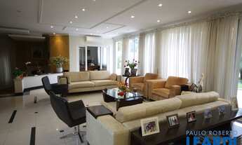 Imagem 3: CASA EM CONDOMÍNIO - ALPHAVILLE RESIDENCIAL UM - SP