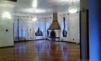 Imagem 2: CASA EM CONDOMÍNIO - ALPHAVILLE - SP