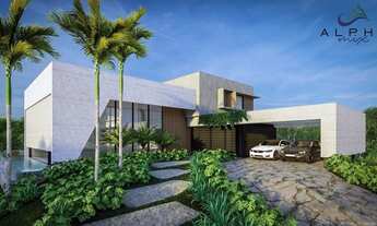 Imagem: Casa de condominio em Alphaville Lagoa dos