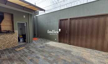 Imagem 3: Casas Bairros à venda 3 quartos 1 suíte 4 vagas Jardim Santa Cecilia Bonfim Paulista (Ribe