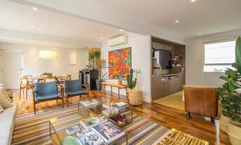 Imagem 2: Venda Apartamento 2 Dormitórios - 127 m² Moema