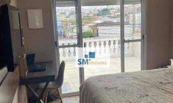 Imagem 5: Sobrado com 4 dormitórios à venda, 166 m² por R$ 734.000 - Paulicéia - São Bernardo do Cam