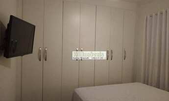 Imagem 5: Apartamento com 2 dormitórios à venda, 64 m² por R$ 325.000,00 - Vila Baeta Neves - São Be