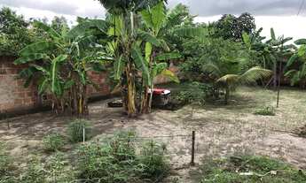 Imagem 4: Terreno de 600M2 com uma casa de 01 quarto em Boa Esperança - Seropédica - RJ