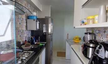 Imagem 7: Apartamento à venda com 80 m2 com 3 quartos e 1 suíte no Setor Negrão de Lima - Goiânia