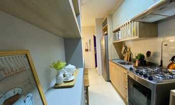 Imagem 7: Estilo golf. Apartamentos com 2 quartos, sendo 1 suíte. Localizado próx. a Av. das TORRES