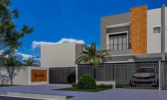 Imagem 7: Lindos Sobrados de Alto Padrão de Acabamento no Boqueirão!