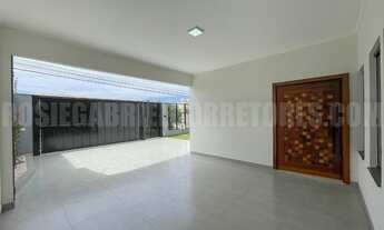 Imagem 6: CAMPO GRANDE - Casa Padrão - Carandá Bosque