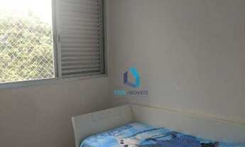 Imagem 7: Apartamento à venda, 50 m² por R$ 350.000,00 - Vila Alexandria - São Paulo/SP