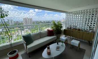 Imagem 4: Apartamento no Guararapes com 04 suítes, Projetado, pronto para morar. (TR105057) LUA