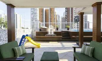 Imagem 3: Cobertura de 4 dormitórios no Alto da Lapa