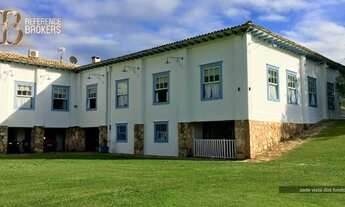 Imagem 4: Fazenda Bicentenária restaurada e preservada com 600 hectares