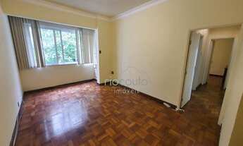 Imagem 4: Apartamento com 3 dormitórios para alugar, 100 m² por R$ 2.300,00/mês - Copacabana - Rio d