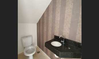 Imagem 7: Casa de Condomínio à venda na Avenida Carlos Alberto Perrone, Maracanã, Praia Grande - SP