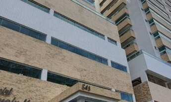 Imagem 3: Apartamento com 2 dormitórios para alugar, 90 m² por R$ 3.000,00/mês - Canto do Forte - Pr