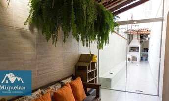 Imagem 3: Sobrado com 3 dormitórios, 151 m² - venda por R$ 750.000,00 ou aluguel por R$ 4.200,00/mês