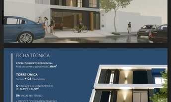 Imagem 5: Apartamento no analia franco 43 m2 novo