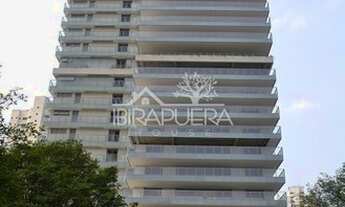 Imagem 2: Empreendimento residencial de alto padrão na Vila Nova Conceição, um dos bairros mais eleg