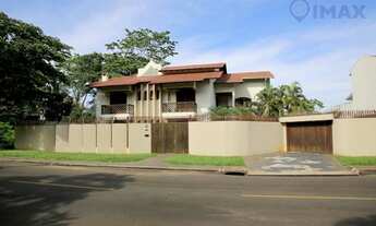 Imagem 2: Sobrado com 5 dormitórios à venda, 733 m² por R$ 4.712.000,00 - Jardim Festugato - Foz do