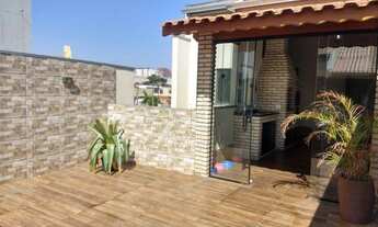 Imagem 6: Cobertura à venda - Vila Pires - Santo André/SP