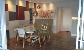 Imagem 7: Apartamento com 4 dormitórios à venda, 179 m² por R$ 2.250.000,00 - Cerâmica - São Caetano