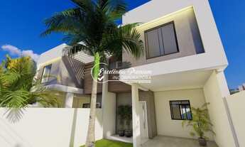 Imagem 2: Sobrado na Cidade Jardim, 3 Quartos sendo 1 suíte com closet, 1 Vaga de Garagem, 130m²